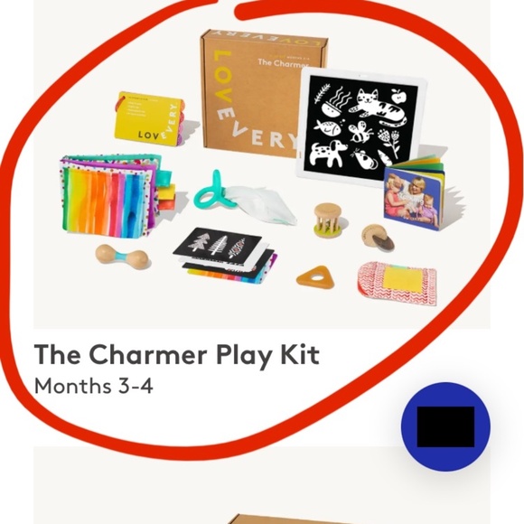 17 love every 0-4 T playlist Montessori toys - Picture 1 of 16